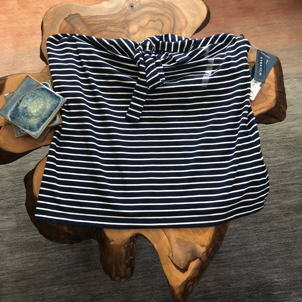 NWT Jones New York Tub Top